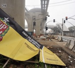 PT questiona pedido de autorização de empréstimo de Doria no valor R$ 5 bi