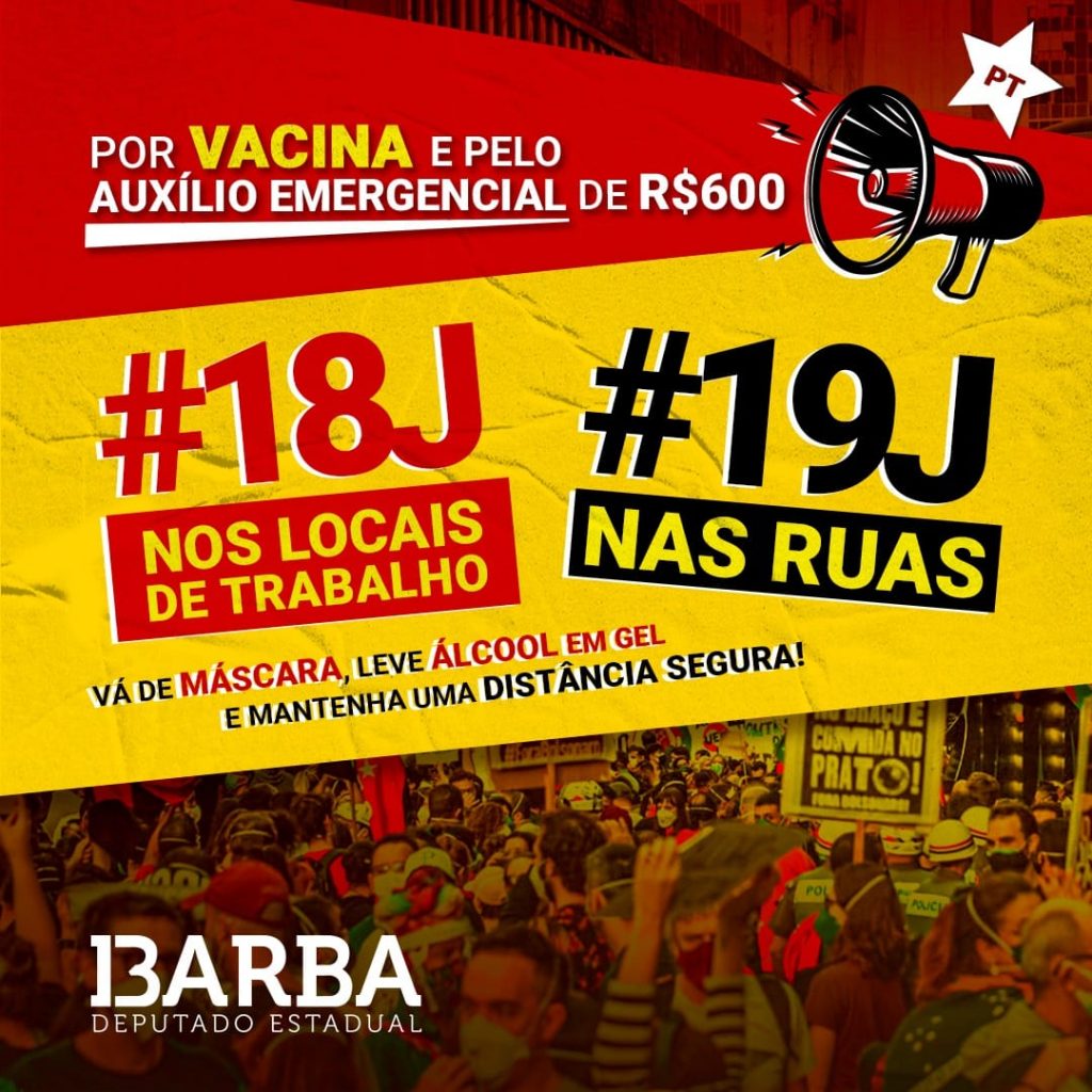 Quarta-feira, 16 de junho