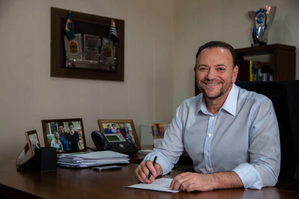 Nosso apoio incondicional ao prefeito Edinho Silva