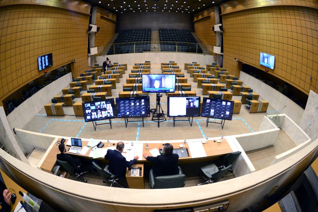 Após recesso, PT denuncia na Alesp novas maldades de Doria