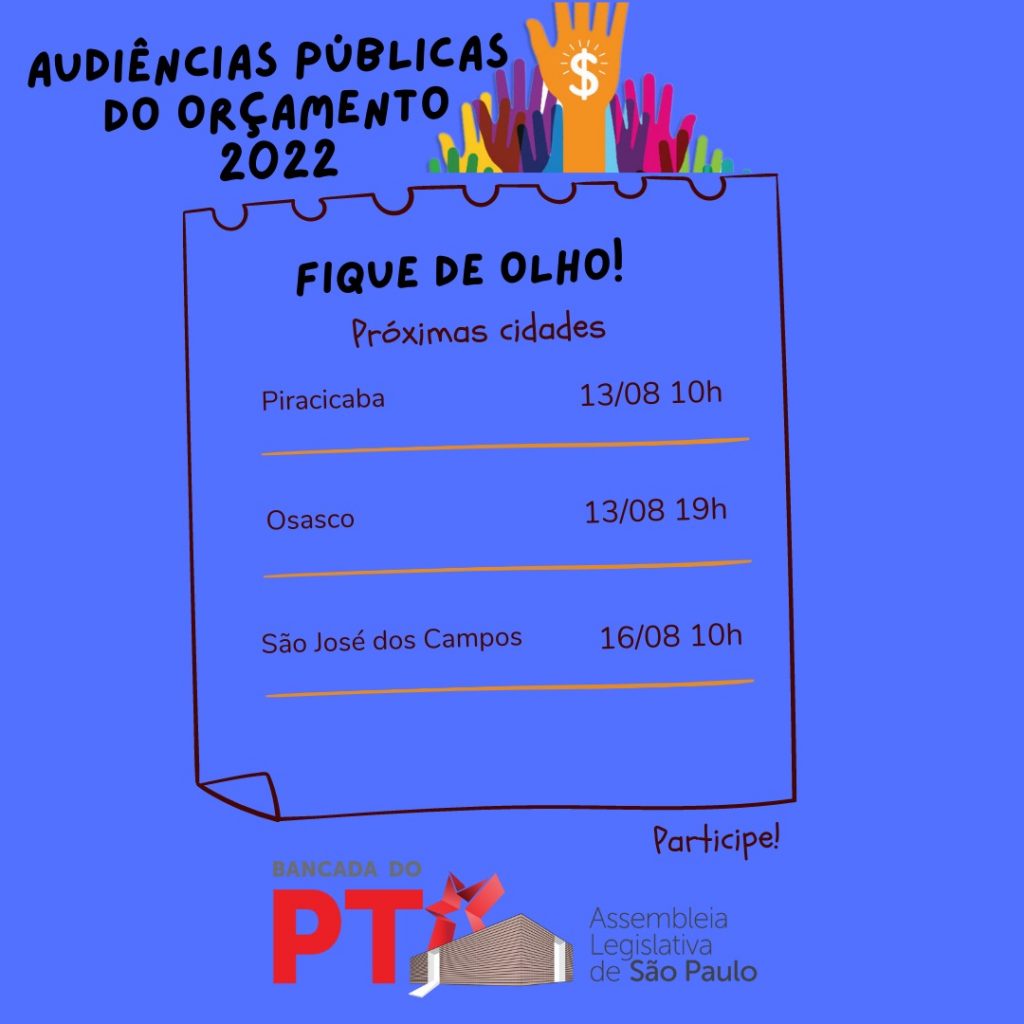 Sexta-feira, 13 de agosto