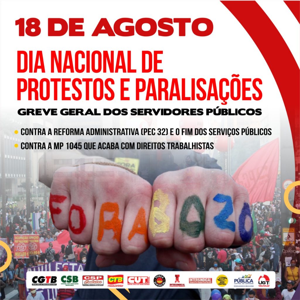 Segunda-feira, 16 de agosto