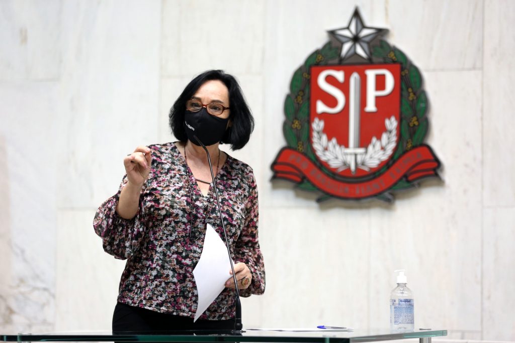 Márcia Lia quer garantia de proteção de assentados e assentamentos Márcia Lia quer garantia de proteção de assentados e assentamentos