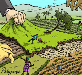 Pela continuidade dos assentamentos paulistas, somos contra o PL 410/2021