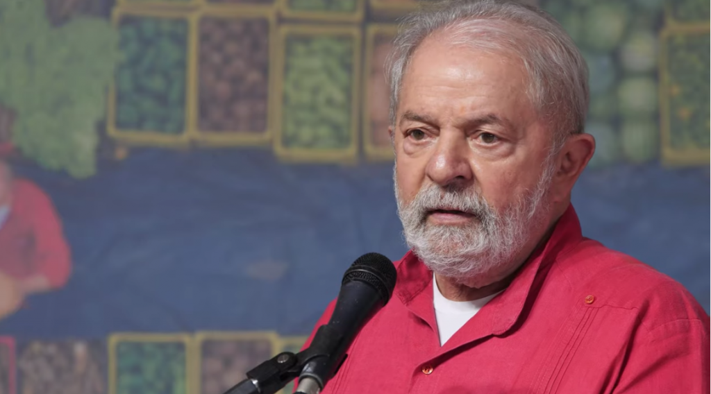 Assista ao encontro de Lula com movimentos do campo, florestas e águas