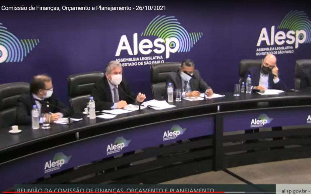 CONTAS DO GOVERNO VÃO BEM, MAS O POVO ESTÁ MUITO MAL, DIZ ENIO TATTO