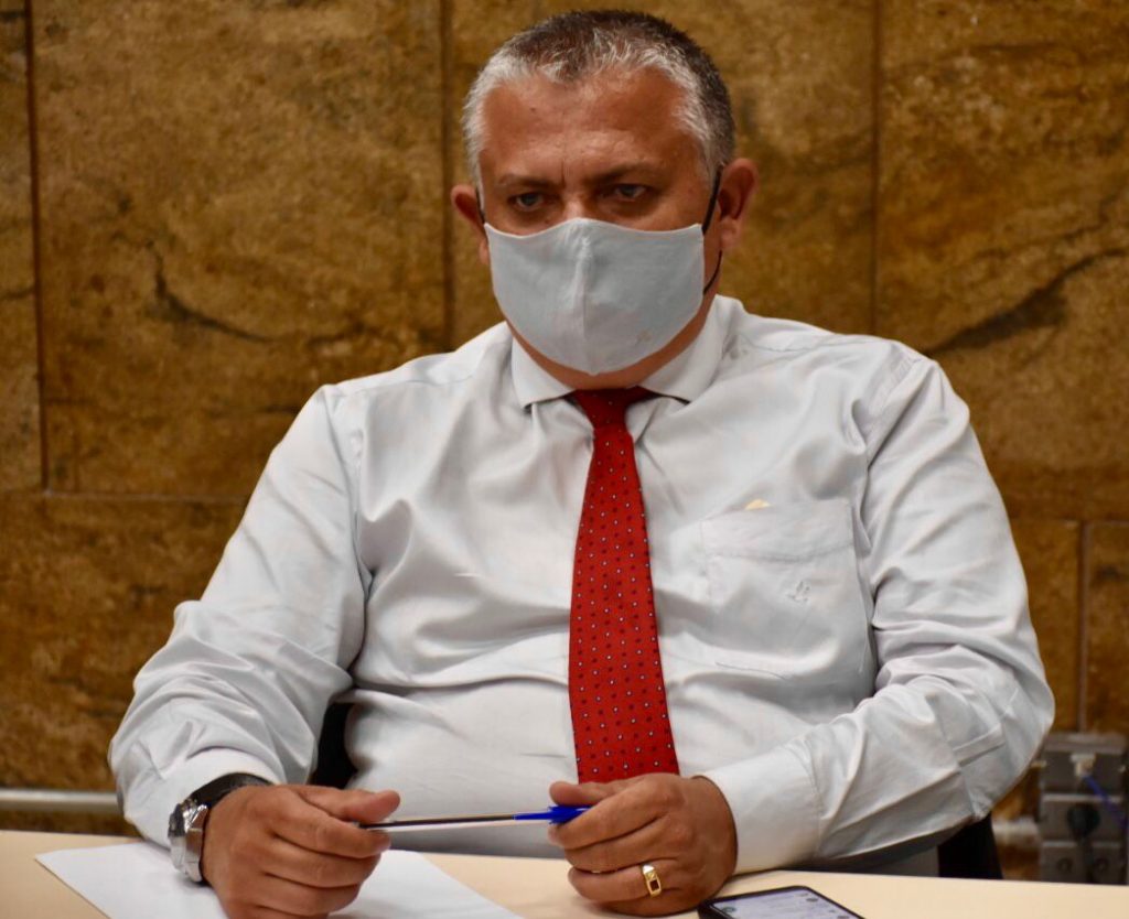 COMISSÃO IGNORA IRREGULARIDADES E APROVA CONTAS DO GOVERNADOR DE 2020