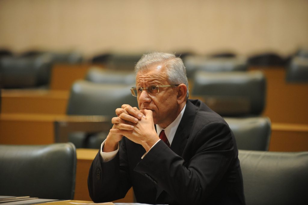 Assembleia Legislativa homenageia Angelo Perugini