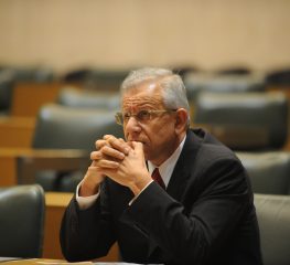 Assembleia Legislativa homenageia Angelo Perugini