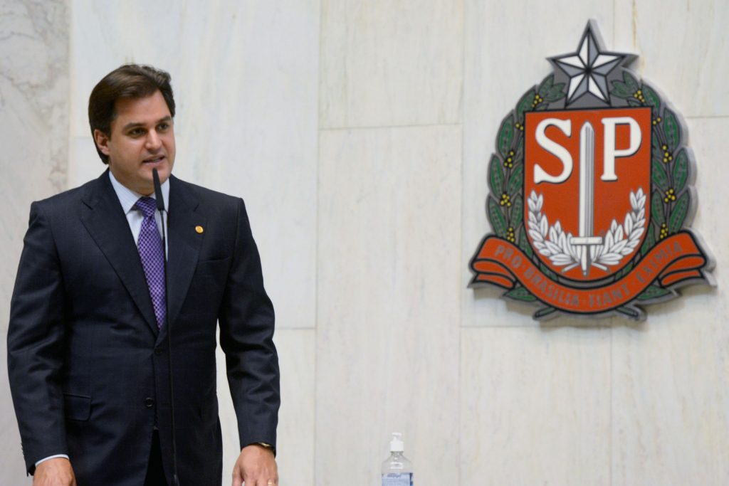 Denúncia: representação contra discurso de ódio de Frederico d’Avila emperra na Alesp Denúncia: representação contra discurso de ódio de Frederico d’Avila emperra na Alesp