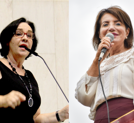 Moção de desagravo à agressão sofrida pela Professora Bebel