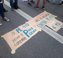 Comissão de Direitos Humanos da OAB-SP: PL 410 é inconstitucional