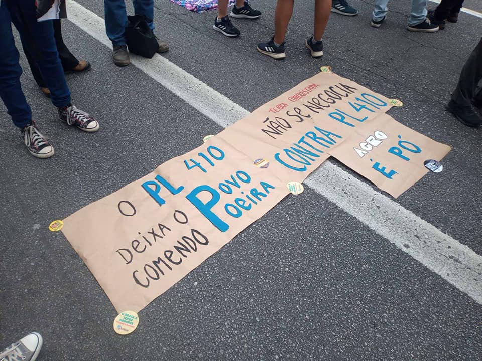 Comissão de Direitos Humanos da OAB-SP: PL 410 é inconstitucional Comissão de Direitos Humanos da OAB-SP: PL 410 é inconstitucional