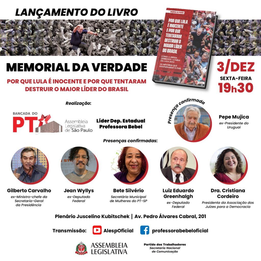 Sexta-feira, 3 de dezembro Sexta-feira, 3 de dezembro