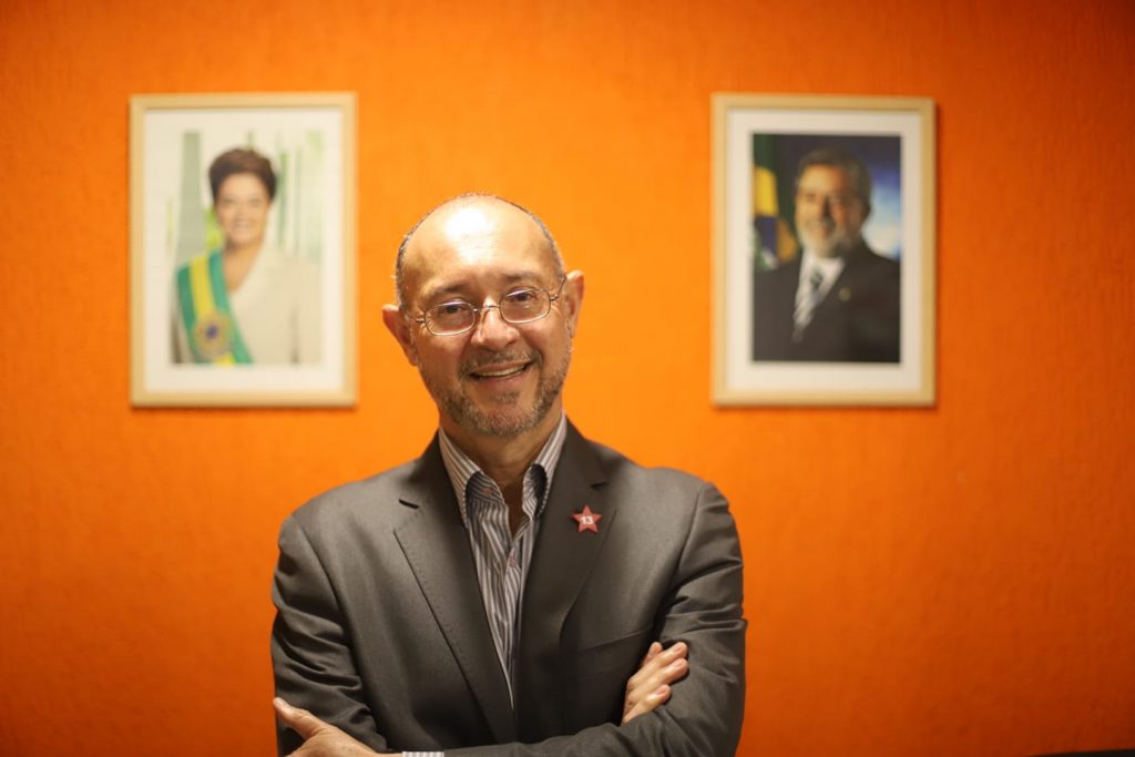 Paulo Fiorilo vai presidir CPI dos Benefícios Fiscais Paulo Fiorilo vai presidir CPI dos Benefícios Fiscais