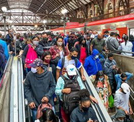 Executivo tem soluções superficiais para conectividade e mobilidade em SP