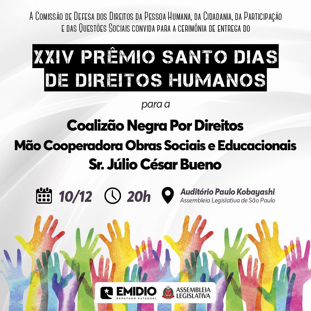 Sexta-feira, 10 de dezembro Sexta-feira, 10 de dezembro