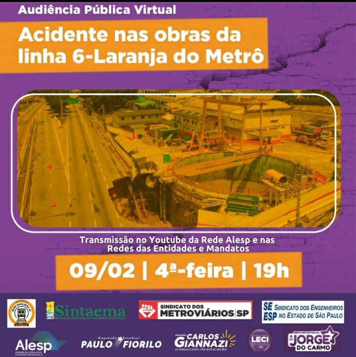 Segunda-feira, 7 de fevereiro