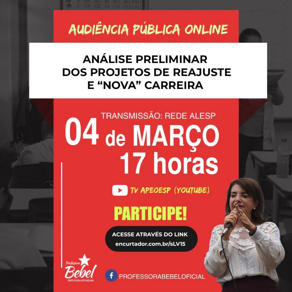 Sexta-feira, 4 de março