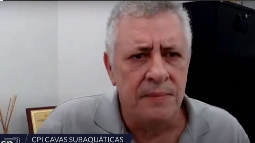 MAURICI: CAVA SUBAQUÁTICA DE CUBATÃO FOI UM ESTELIONATO AMBIENTAL?