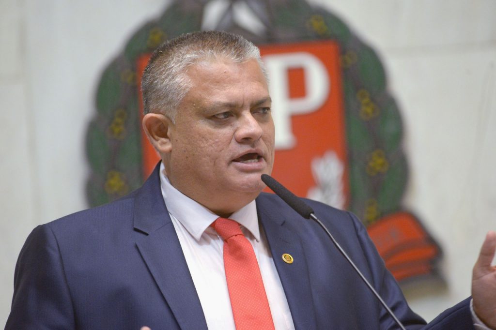 Deputado Dr. Jorge do Carmo assume liderança da Minoria na Alesp