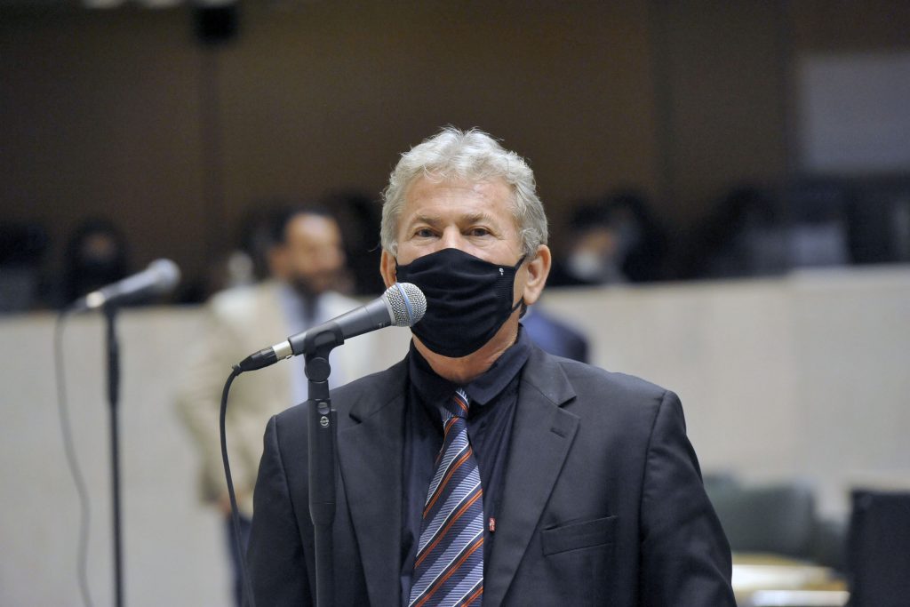 Enio Tatto: pelo cumprimento da lei de atenção ao Transtorno do Espectro Autista