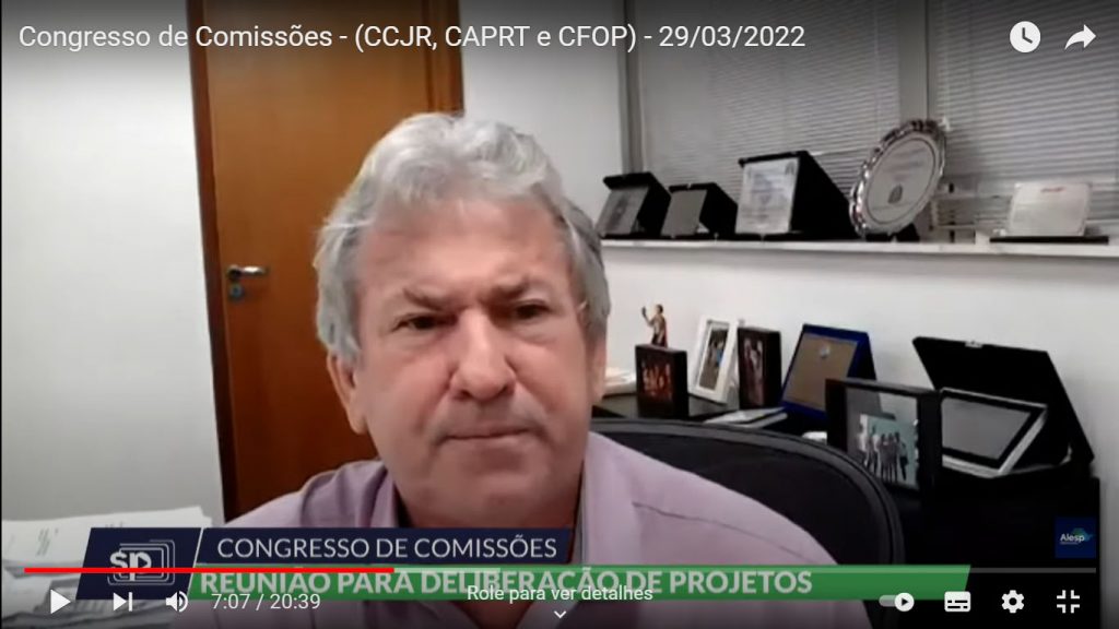 CONGRESSO DE COMISSÕES APROVA REJUSTES PARA SERVIDORES DO LEGISLATIVO E DA DEFENSORIA PÚBLICA 