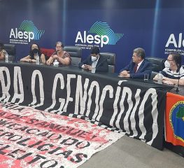 Ato pede nomeação imediata do ouvidor das polícias de São Paulo