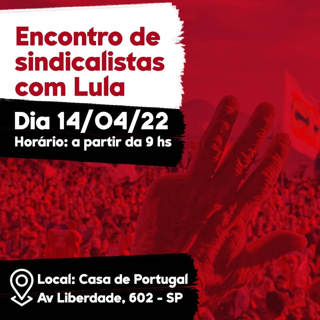 Quarta-feira, 13 de abril