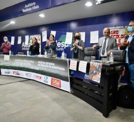 Audiência pública propõe campanha ampla pela aprovação da Pera na Alesp