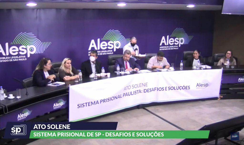 AUDIÊNCIA PÚBLICA RETRATA VIOLAÇÃO DE DIREITOS E MORTES NOS PRESÍDIOS DO ESTADO AUDIÊNCIA PÚBLICA RETRATA VIOLAÇÃO DE DIREITOS E MORTES NOS PRESÍDIOS DO ESTADO