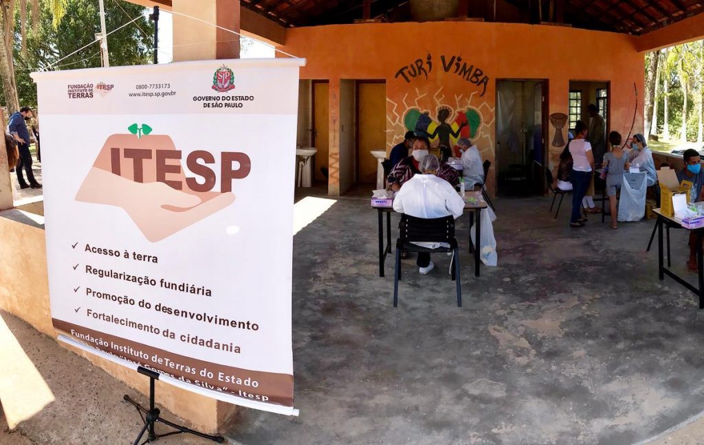 Nota de repúdio a acusações a servidores do Itesp Nota de repúdio a acusações a servidores do Itesp