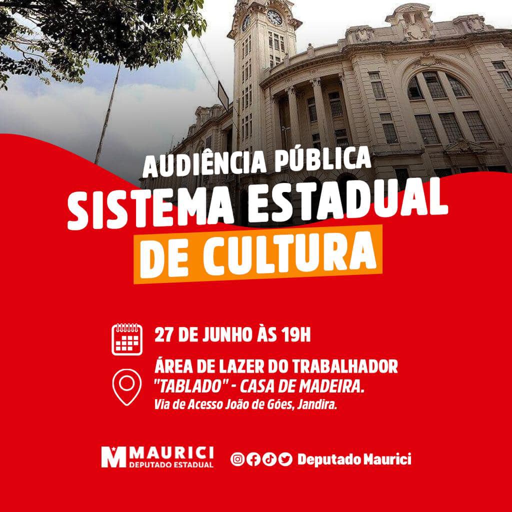 Segunda-feira, 27 de julho