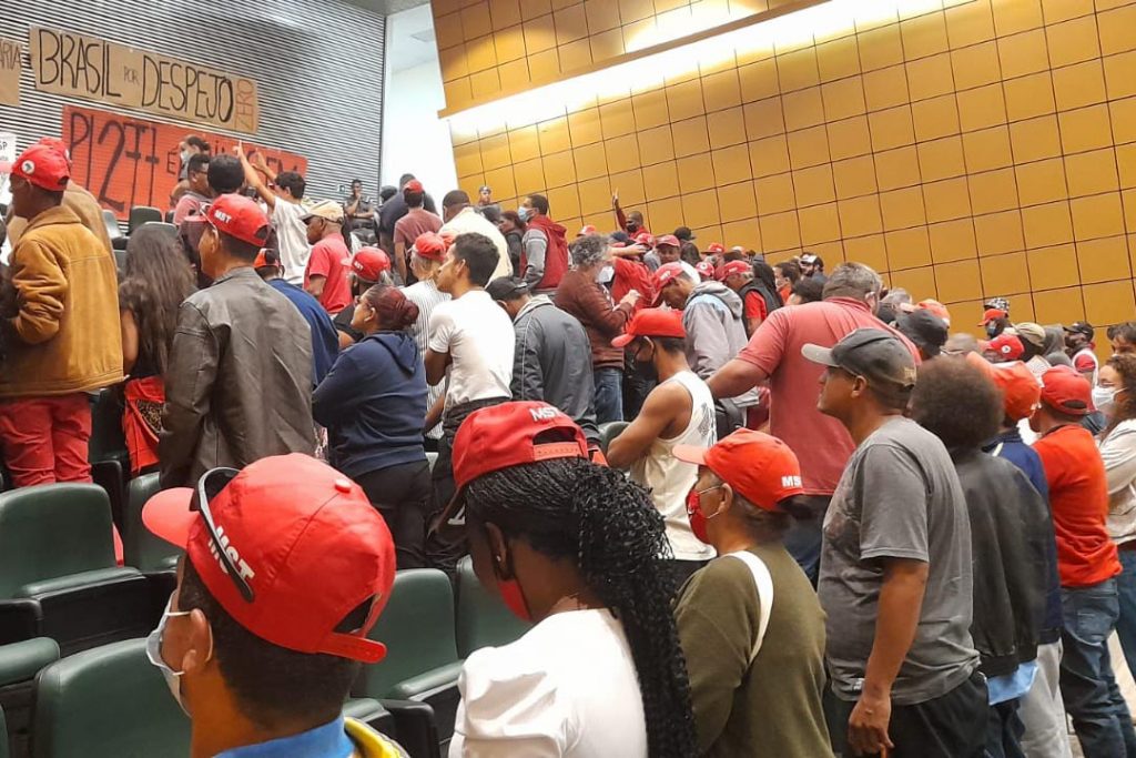 PT SEGUE NA LUTA PELA REFORMA AGRÁRIA E CONTRA A GRILAGEM PT SEGUE NA LUTA PELA REFORMA AGRÁRIA E CONTRA A GRILAGEM