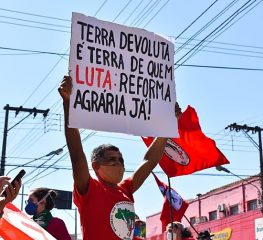 PT pede ao TCE que suspenda venda de terras públicas no governo Tarcísio