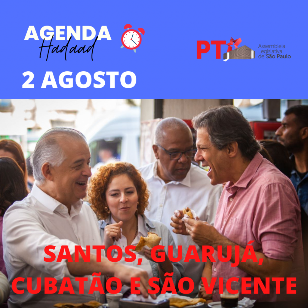 Terça-feira, 2 de agosto Terça-feira, 2 de agosto