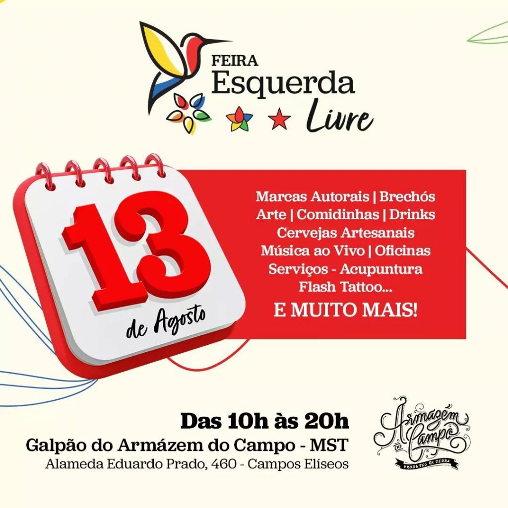 Sexta-feira, 12 de agosto Sexta-feira, 12 de agosto