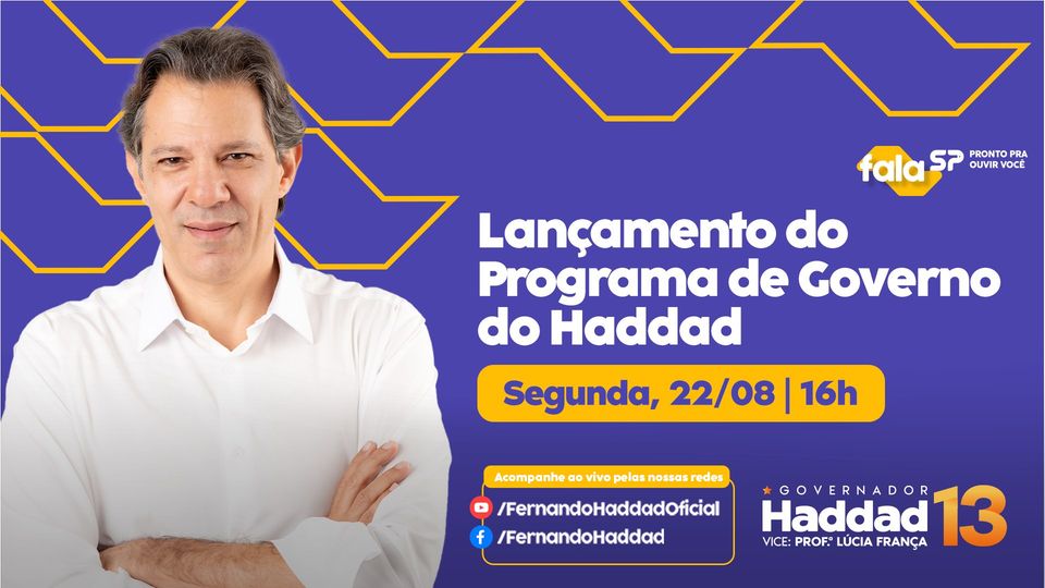 Segunda-feira, 22 de agosto Segunda-feira, 22 de agosto