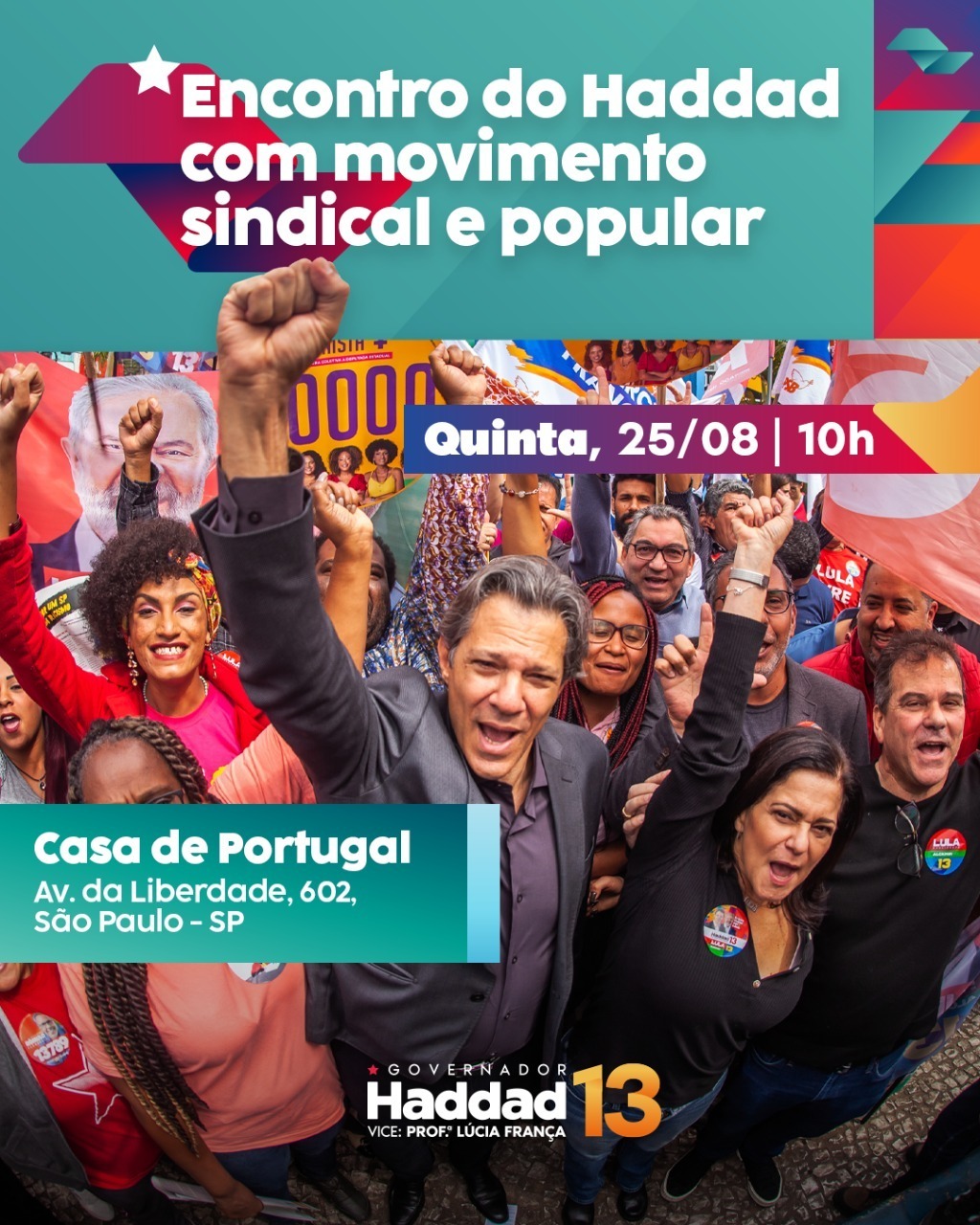Quarta-feira, 24 de agosto