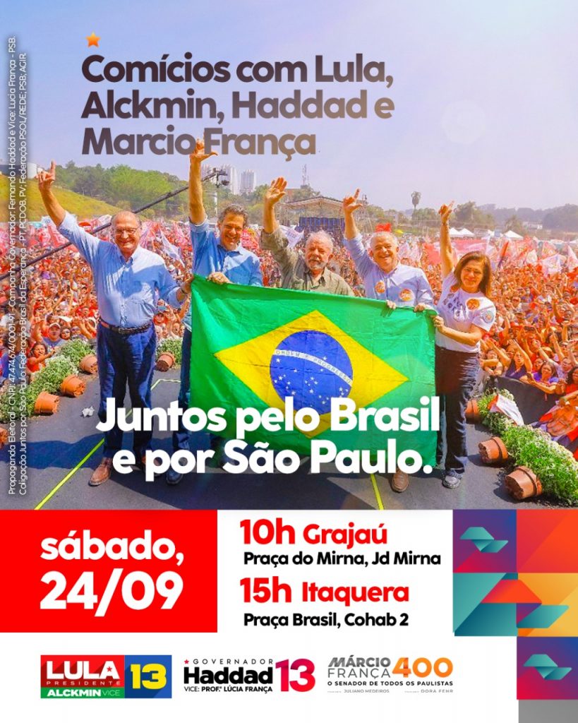 Sexta-feira, 23 de setembro Sexta-feira, 23 de setembro