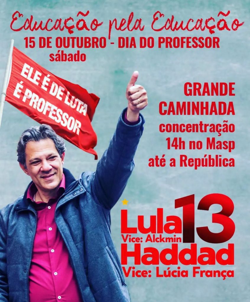 Quinta-feira, 13 de outubro