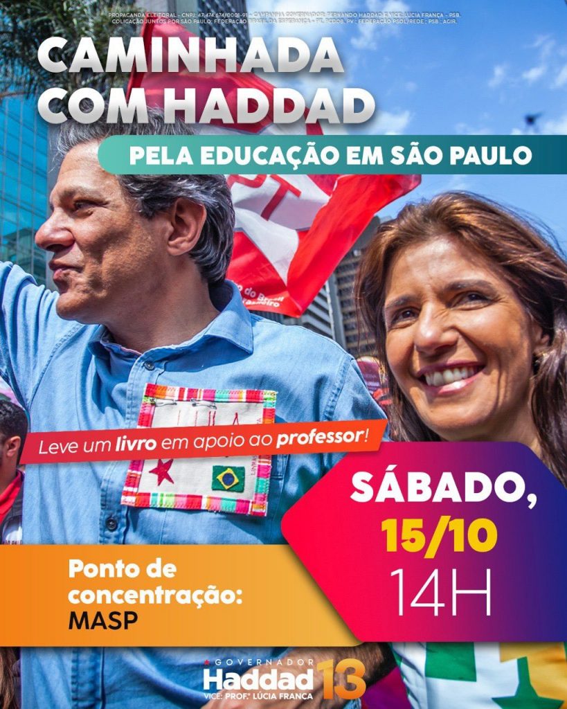 Sexta-feira, 14 de outubro