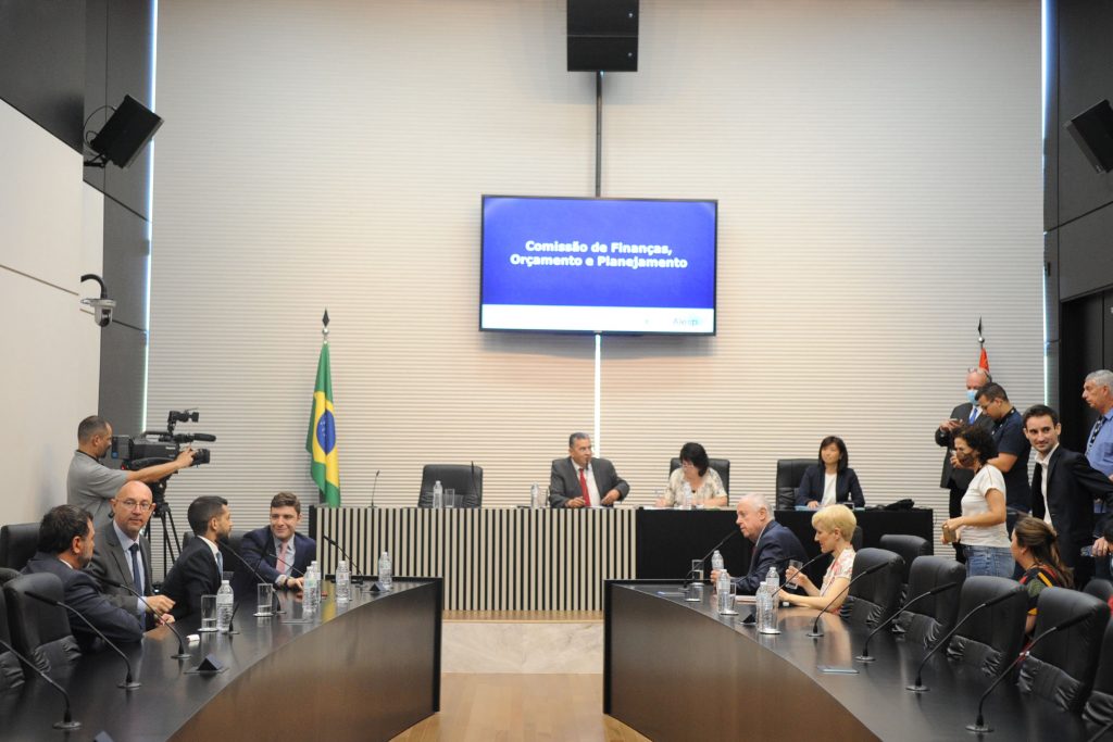 PT destaca ressalvas e recomendações às contas de Doria e Garcia PT destaca ressalvas e recomendações às contas de Doria e Garcia