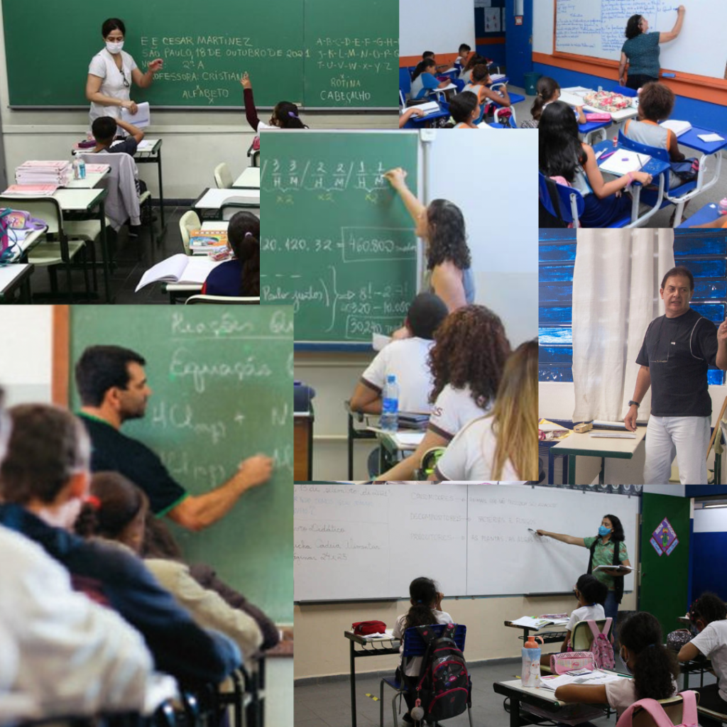 Vitória: aprovada a prorrogação de contratos de professores categoria O Vitória: aprovada a prorrogação de contratos de professores categoria O