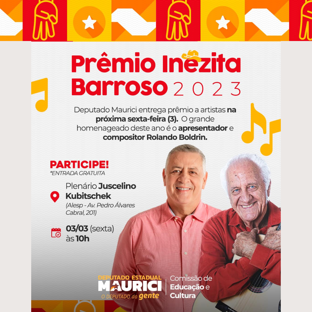 Prêmio Inezita Barroso