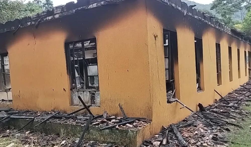 Incêndio no Museu da Capelinha precisa ser investigado