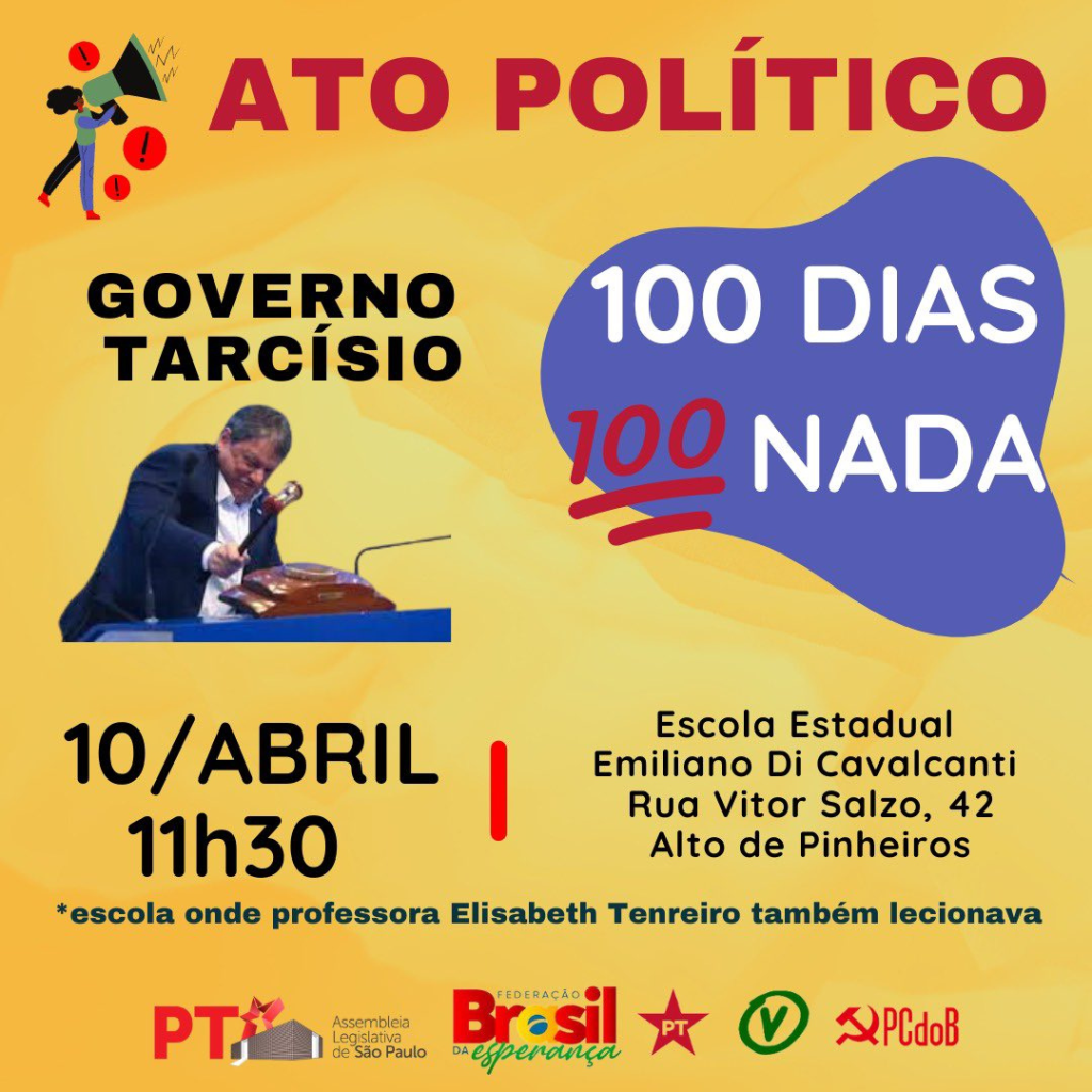 Quinta-feira, 6 de abril