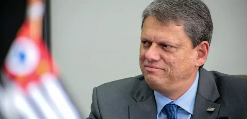 Governo Tarcísio de Freitas: 100 dias, sem nada