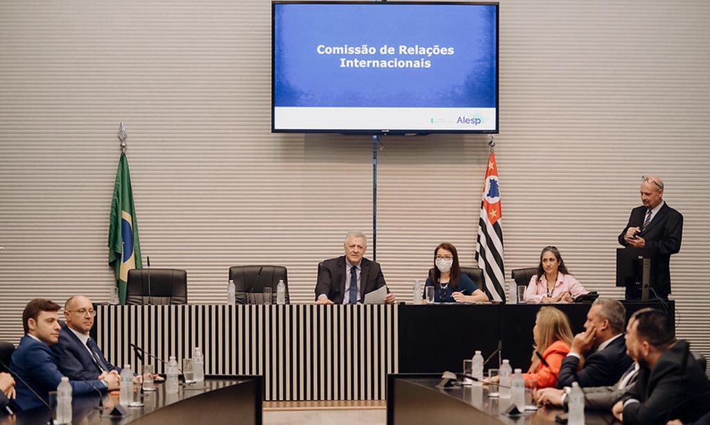 FEDERAÇÃO ELEGE UM PRESIDENTE E TRÊS VICES DE COMISSÕES