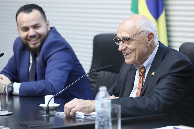 SETE COMISSÕES DA ALESP ELEGEM PRESIDENTES E VICES